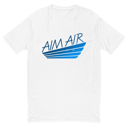 AIM AIR logo T